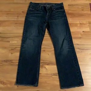 American Eagle bootcut jeans